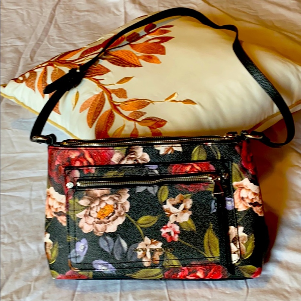 Floral Crossbody Dana Buchman Handbag